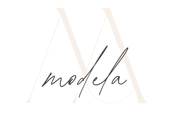 Modela Prints Logo