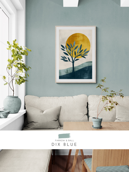 Solara | Olive Tree Art Print